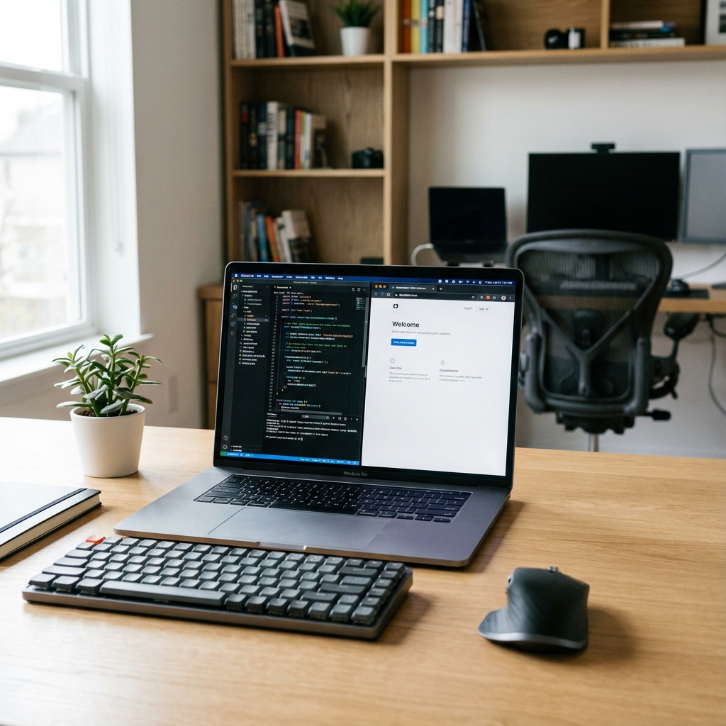 Sviluppo Web Semplice e Professionale